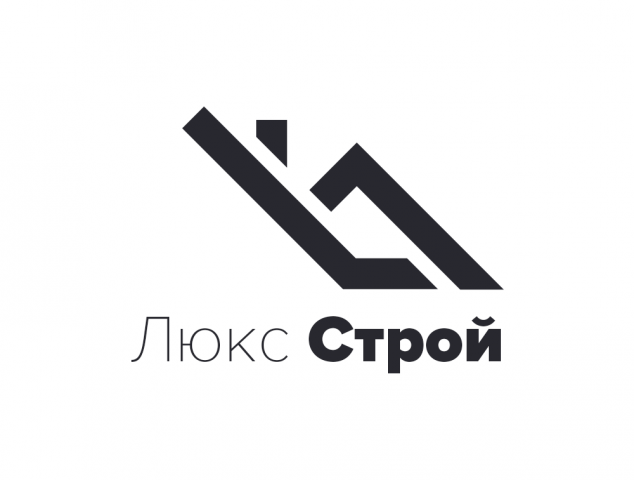Логотип «Люкс Строй»