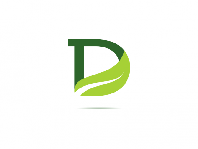 Логотип «DCore»