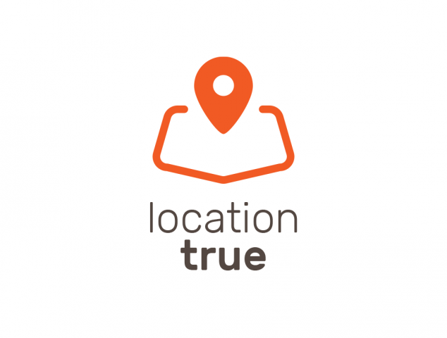 Логотип «Location True»