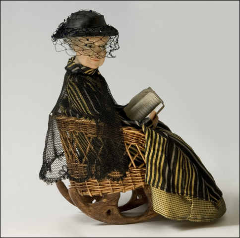 Авторская кукла.