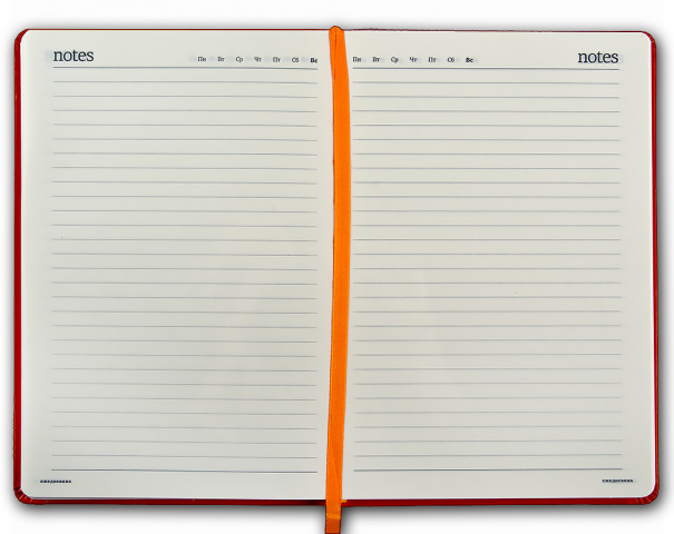 Ежедневник.