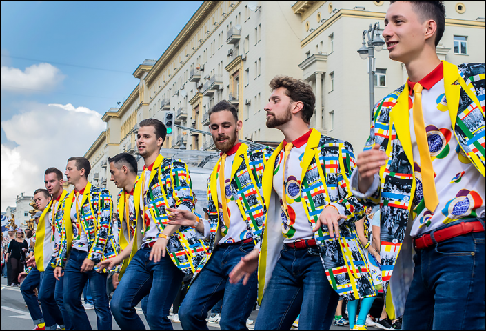 День города в Москве 3.
