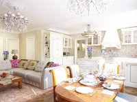 классический интерьер 4