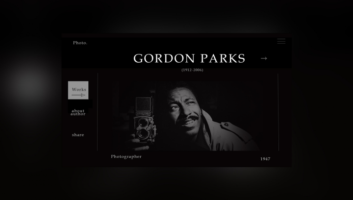 Gordon Parks