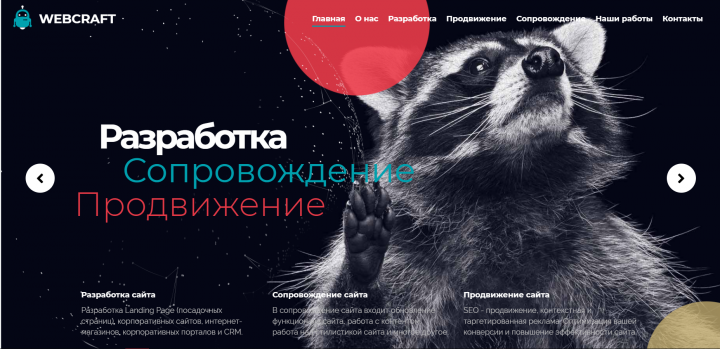 Webcraft