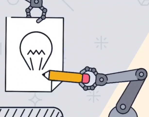 Sound redesign for short animation.
