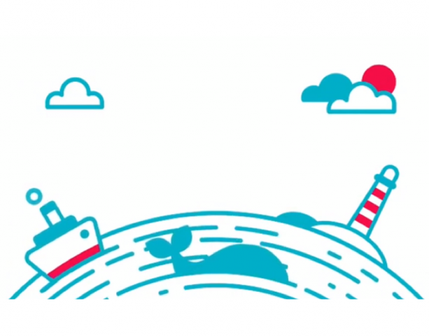 Sound redesign for short animation