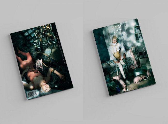 OLD TAT Magazine