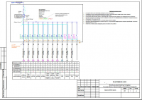Проект электроснабжения жилого дома