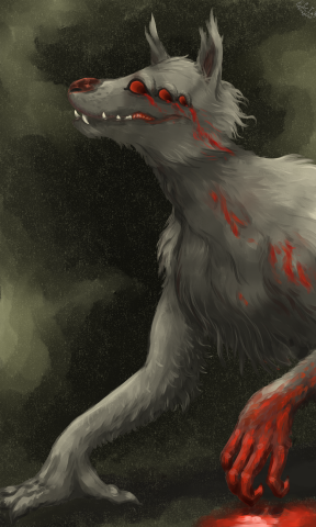 Wolf tears