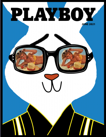 Обложка Playboy