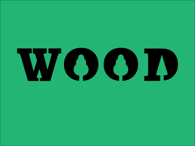 wood