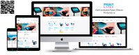 Сайт компании "Принт Юнион"