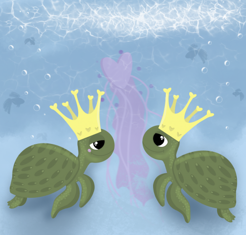 Королевство черепах