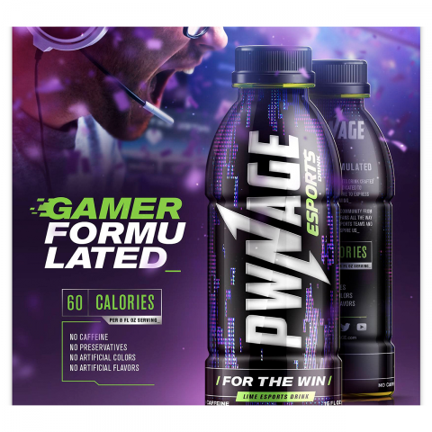 Энергетический напиток