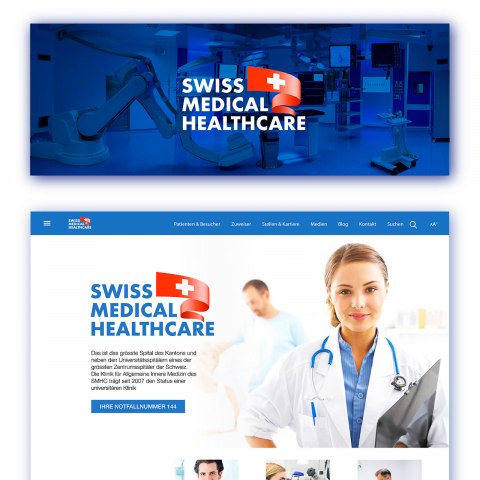 Верстка проекта под ключ