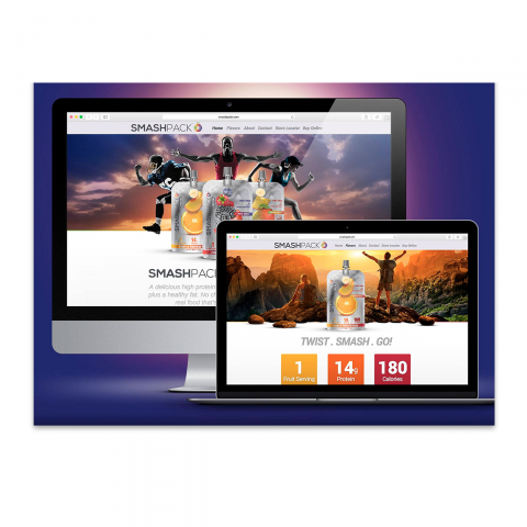 Верстка проекта под ключ