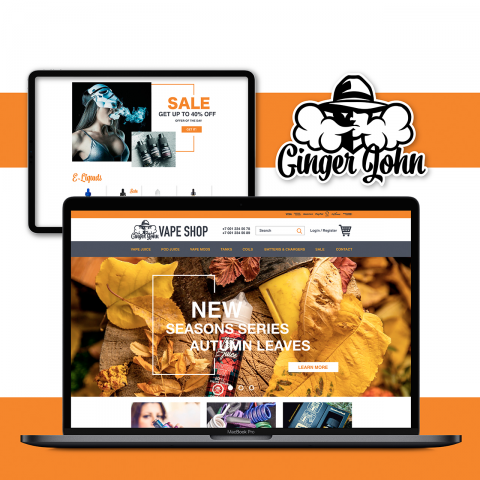 Верстка проекта под ключ