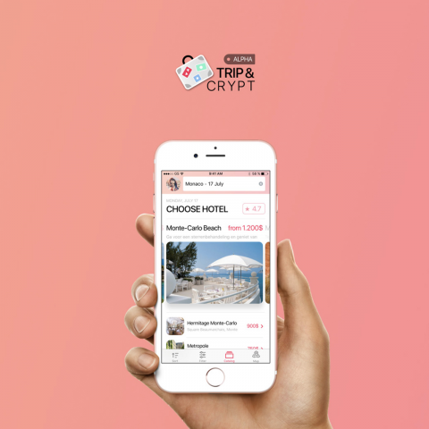 Сайт адаптированный под мобильные устройства