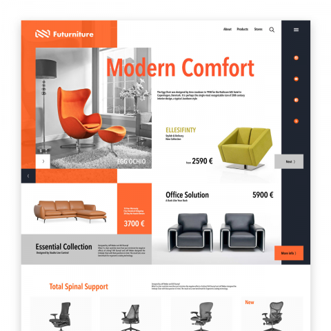 Сайт под ключ