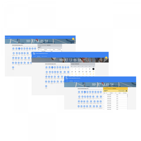 Сайт под ключ