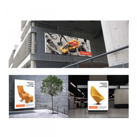 Баннеры и фирменный стиль