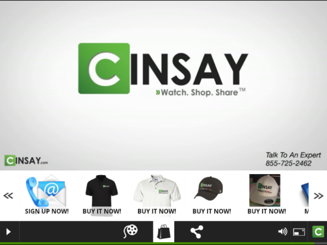 ECommerce, viewer interactive, video-based platform