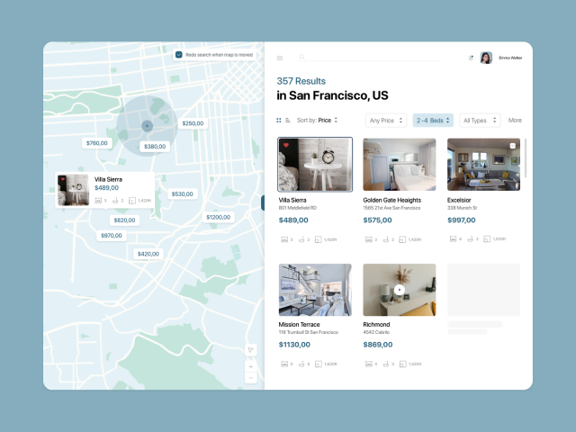 Apartment Rent