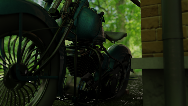 Harley-Davidson EL