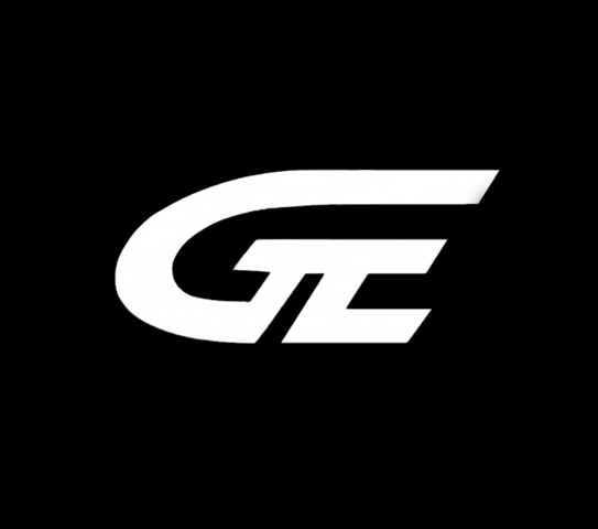 Логотип для компании GE Team