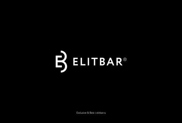Создание логотипа для мебельной компании E L I T B A R