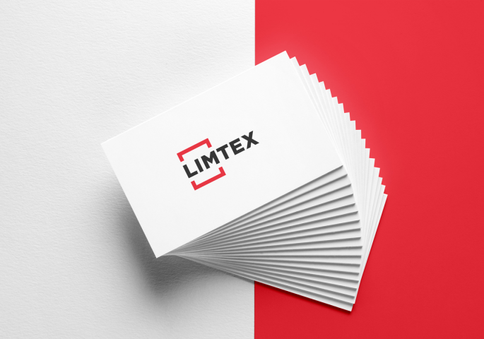 Разработка брендинга и сайта для интернет-магазина Limtex