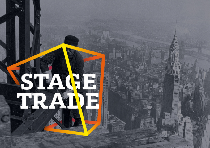 Ребрендинг компании Stage trade