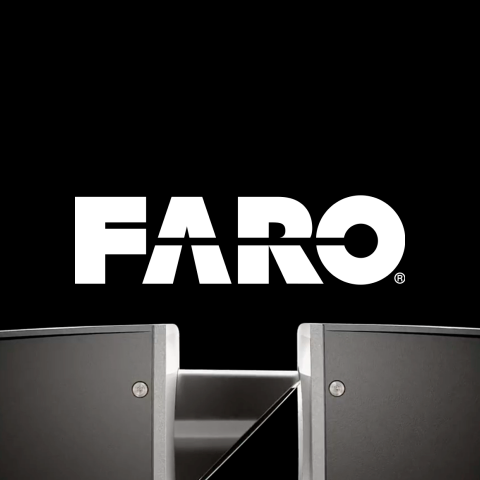 Разработка сайта для официального представителя компании Faro