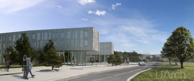 Жилой комплекс