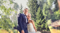 Анимированное слайдшоу. Wedding day. Алена и Виталий