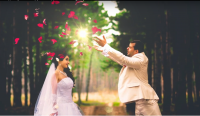 Анимированное слайдшоу. Wedding Day