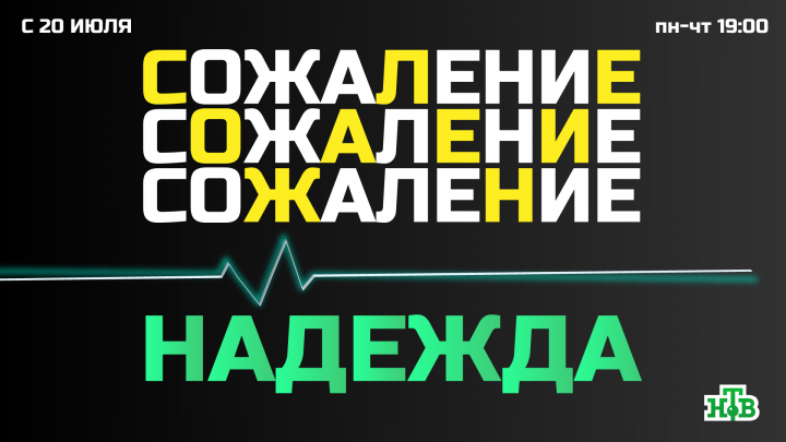 Вымышленный сериал на НТВ