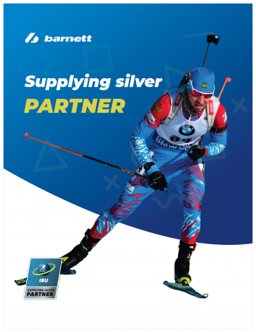 Баннер для Barnett Sports