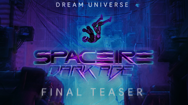 Превью к тизеру недавно вышедшего мульта канала Dream Universe