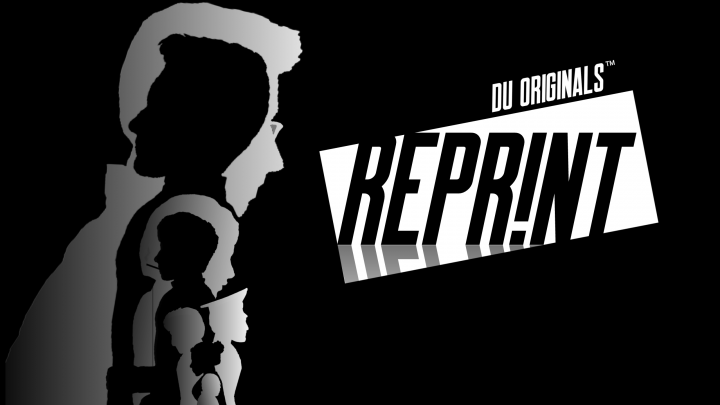 Превью мультфильма «REPR!NT» для канала Dream Universe