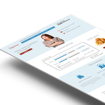 Лендинг "Быстрые займы"