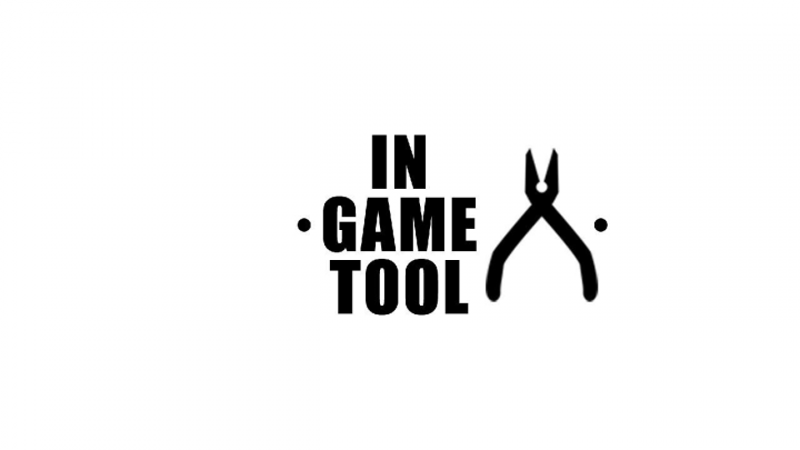 In Game Tool / Logo