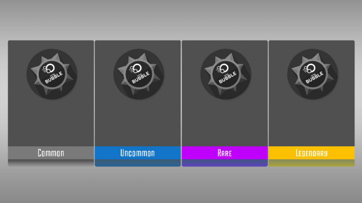 Variants card for CardGame