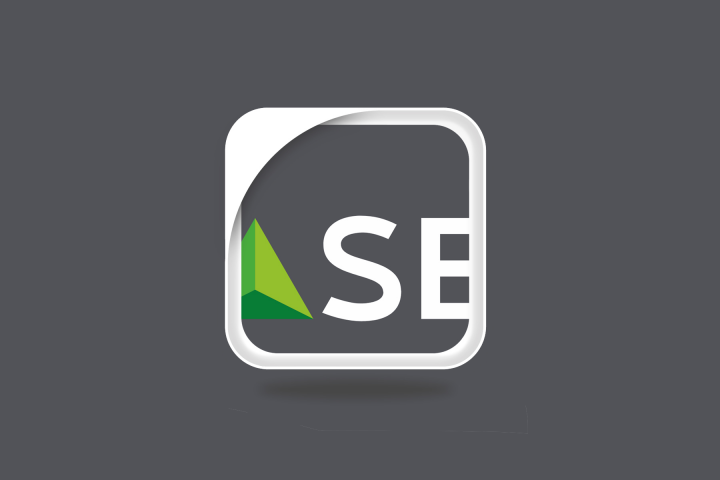 Логотип для фондовой биржи «KASE»