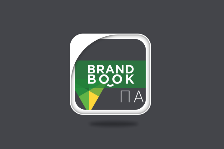 Брендбук для охранной службы «Безопасность»