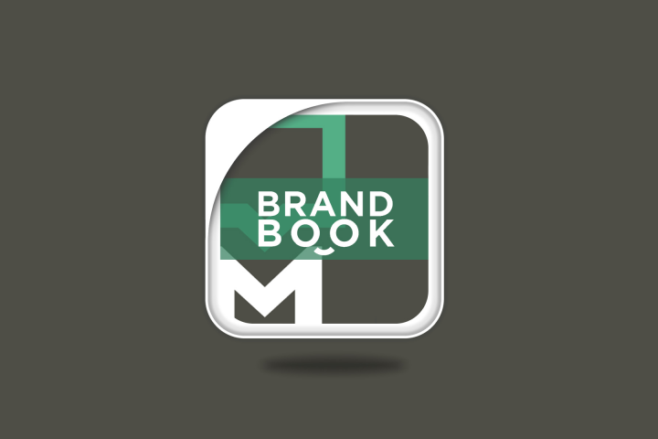 Брендбук для социального проекта «Музей...»