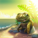 Черепашонок