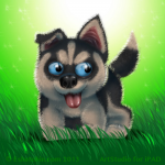 Щенок Хаски