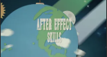 After Effects skill